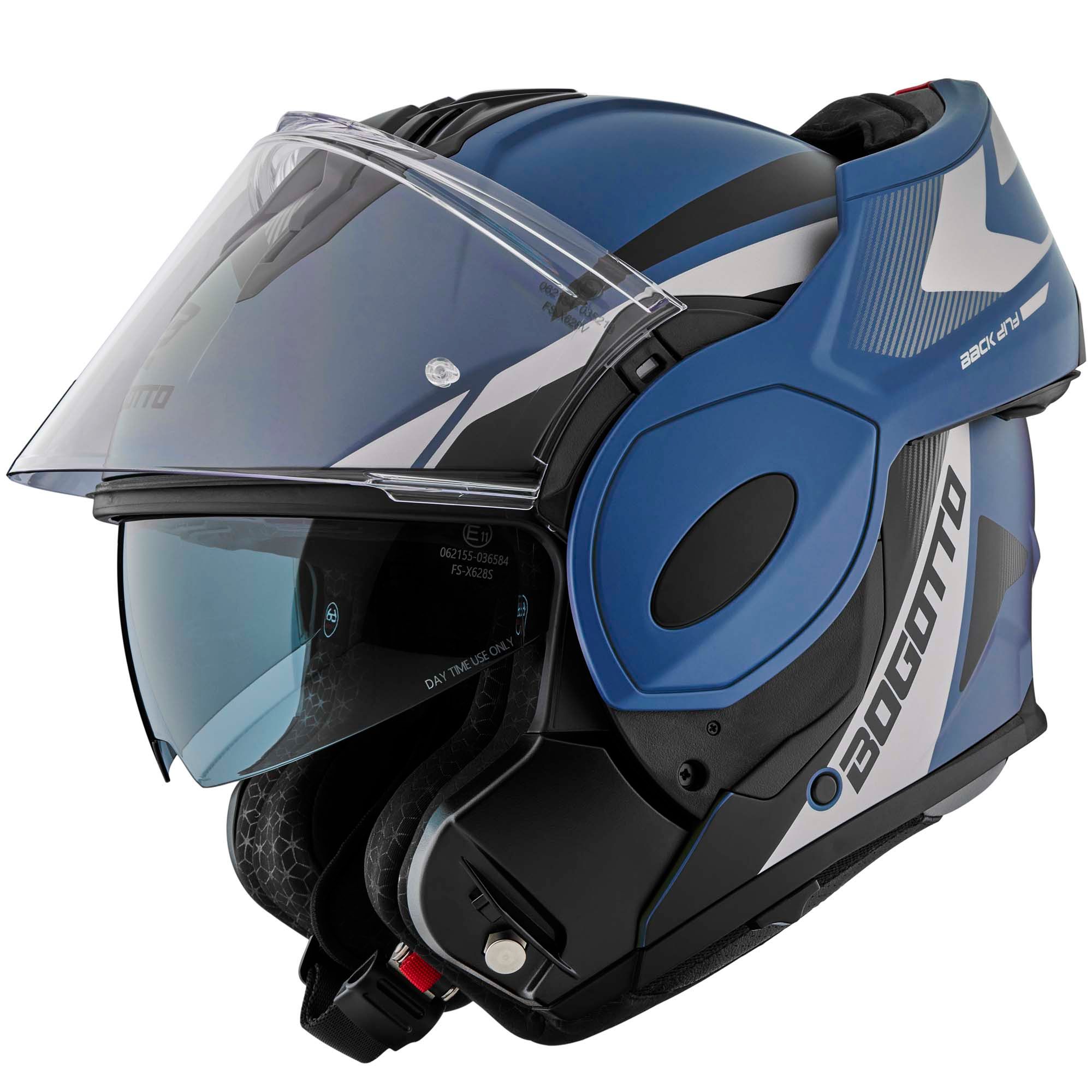 Bogotto FS-X600 Atyr Limited Edition Helmet