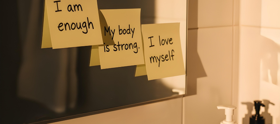Positive Affirmations