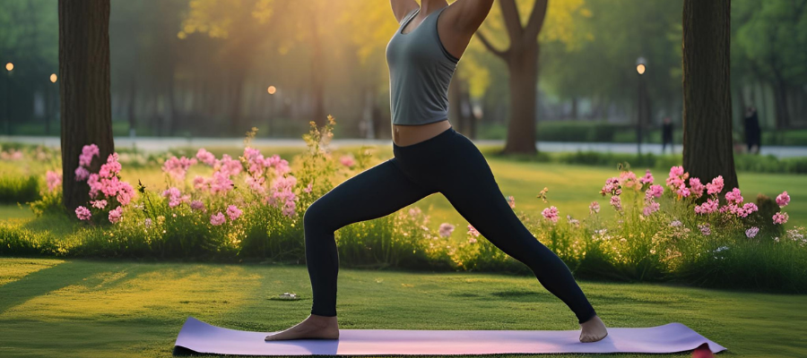 The Benefits of Outdoor Exercise